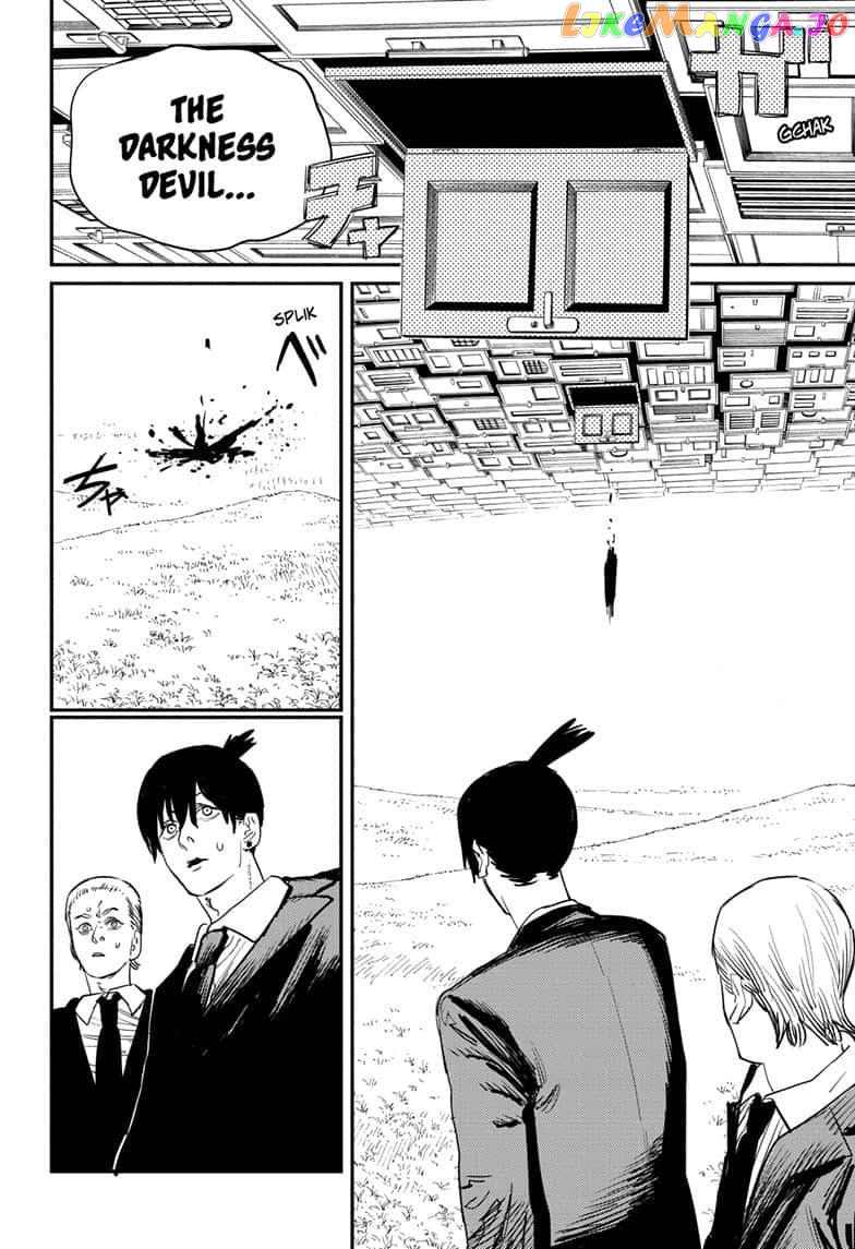 Chainsaw Man, Chapter 64 image 08